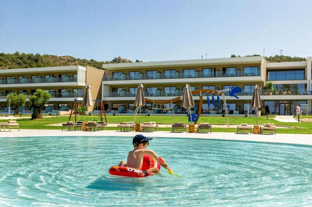 Sports and Entertainment, Ammoa Luxury Hotel & Spa Resort, Halkidiki