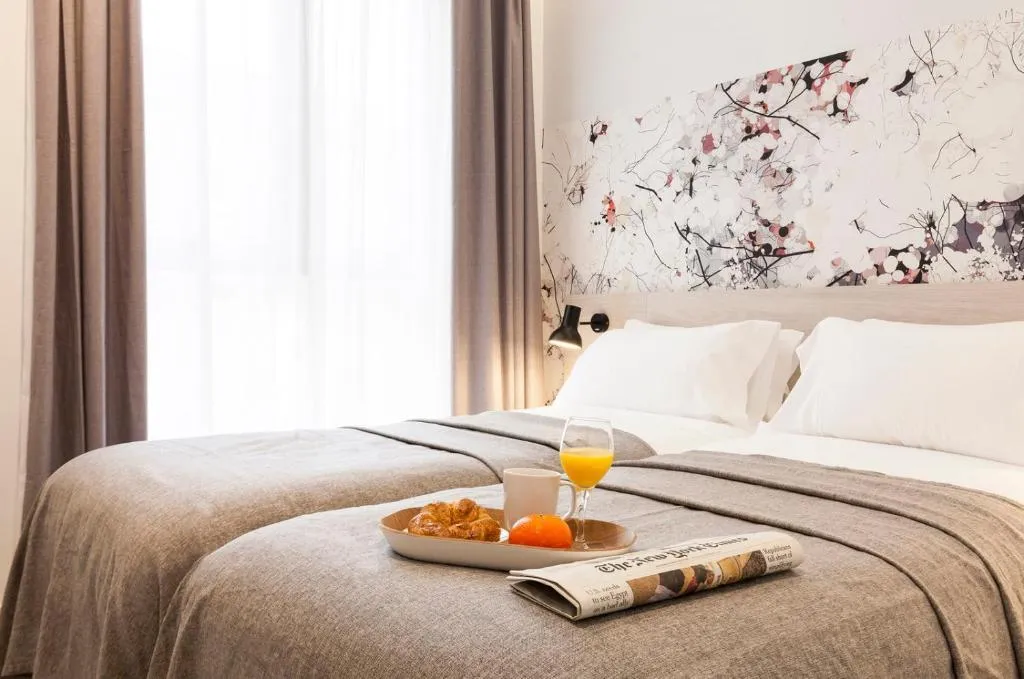 APARTMENT TWO BEDROOMS Room, Aspasios Poblenou Apartments, Barcelona