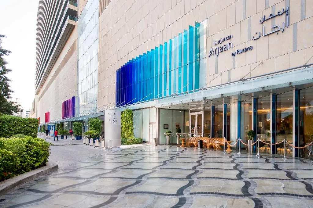 Lobby, BurJuman Arjaan by Rotana, Dubai