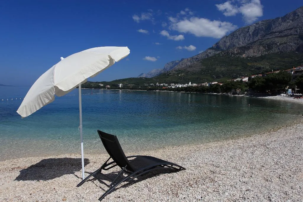 Beach, Park, Split
