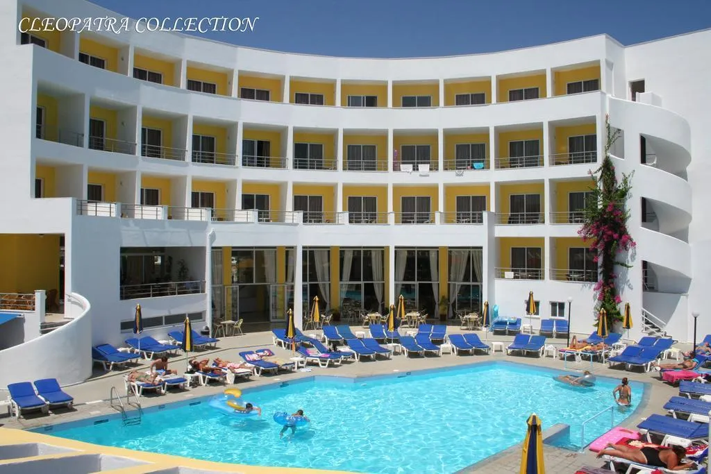 General view, Kris Mari Hotel, Kos