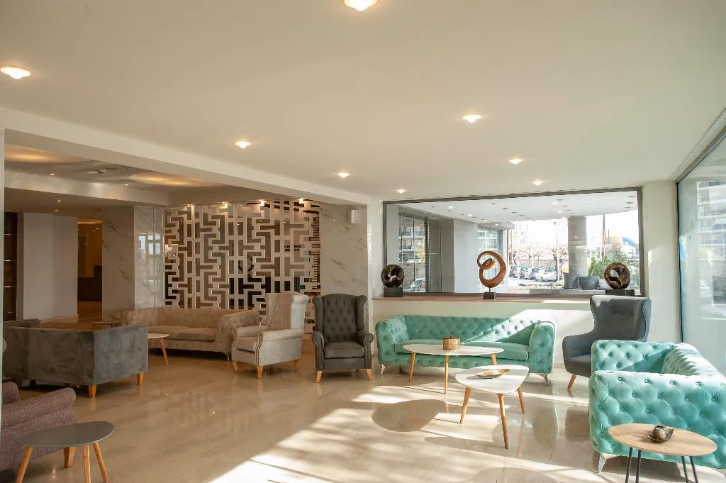 Lobby, Rhodos Horizon Marina, Rhodes