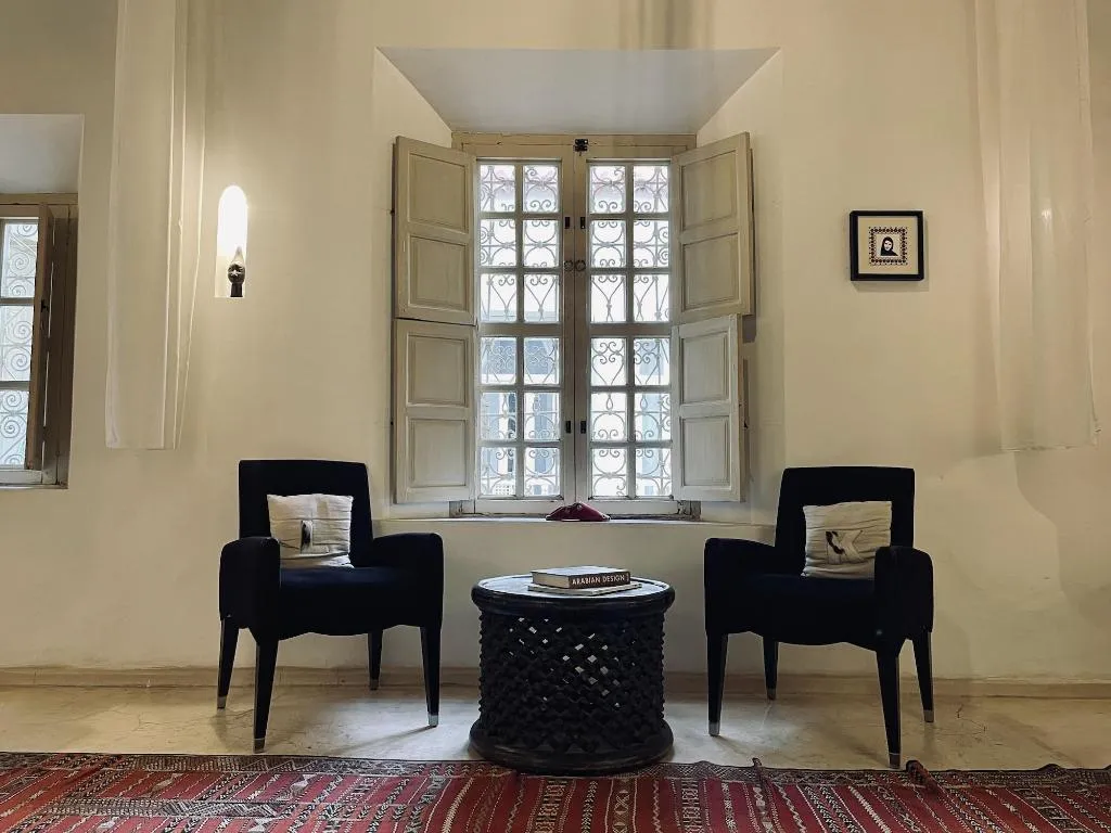 Room, Riad 144, Marrakech