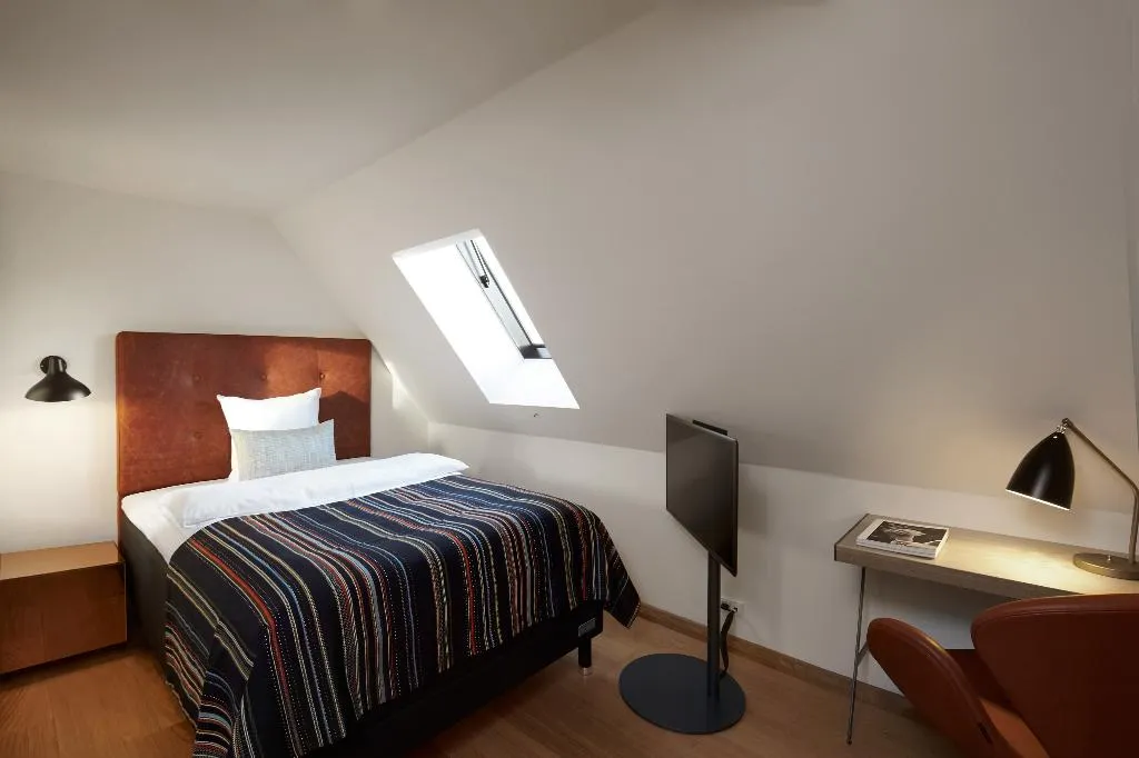 SINGLE EXECUTIVE Room, 71 Nyhavn Hotel, Copenhagen