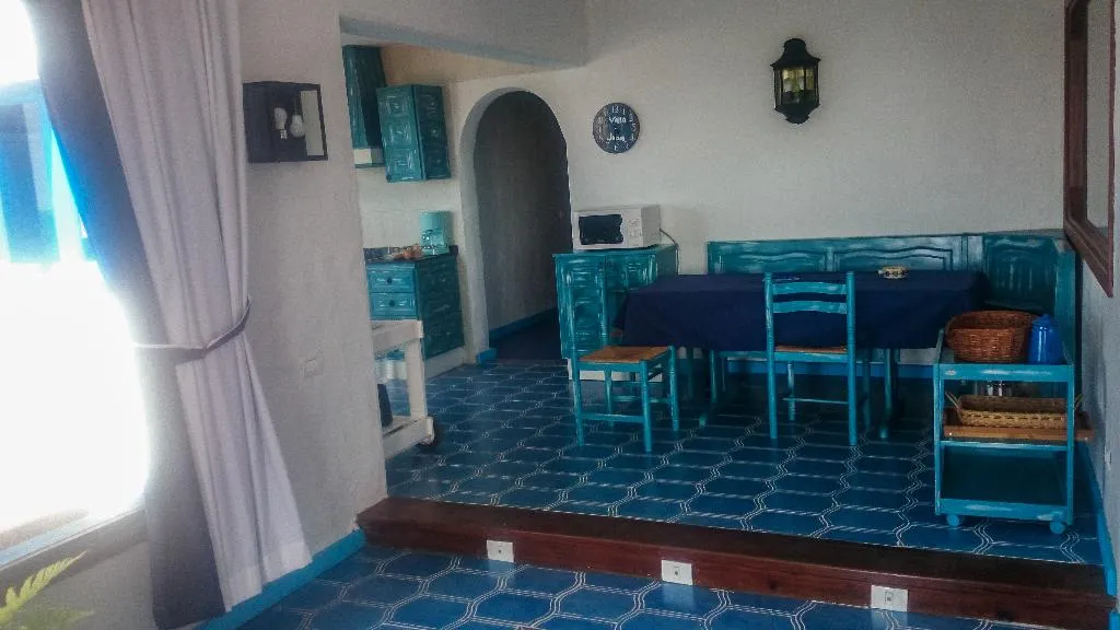 Lobby, Villa Juan, La Palma