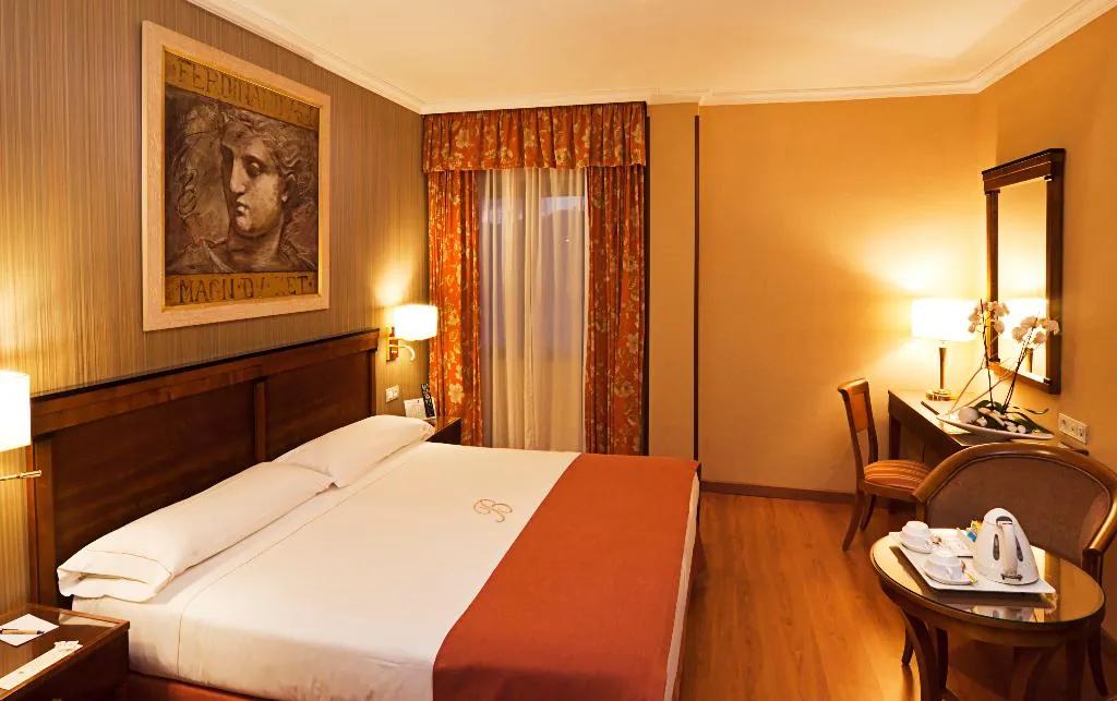 Double or Twin STANDARD Room, Becquer, Seville