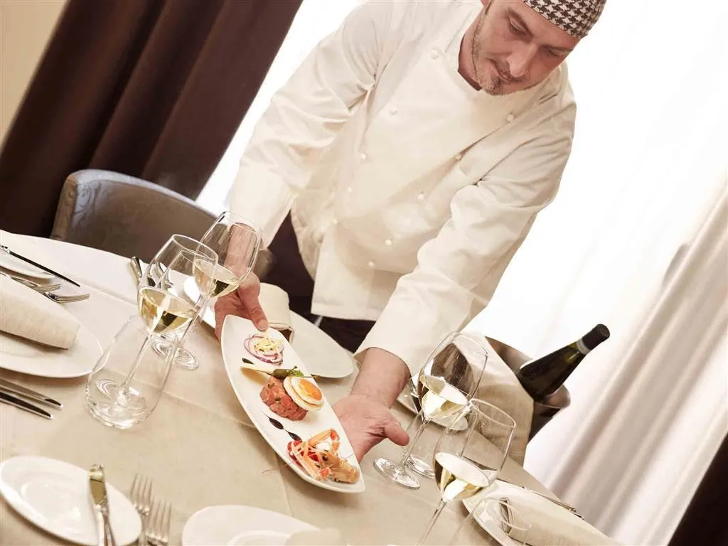 Restaurant, Hyatt Centric Murano Venice, Venice