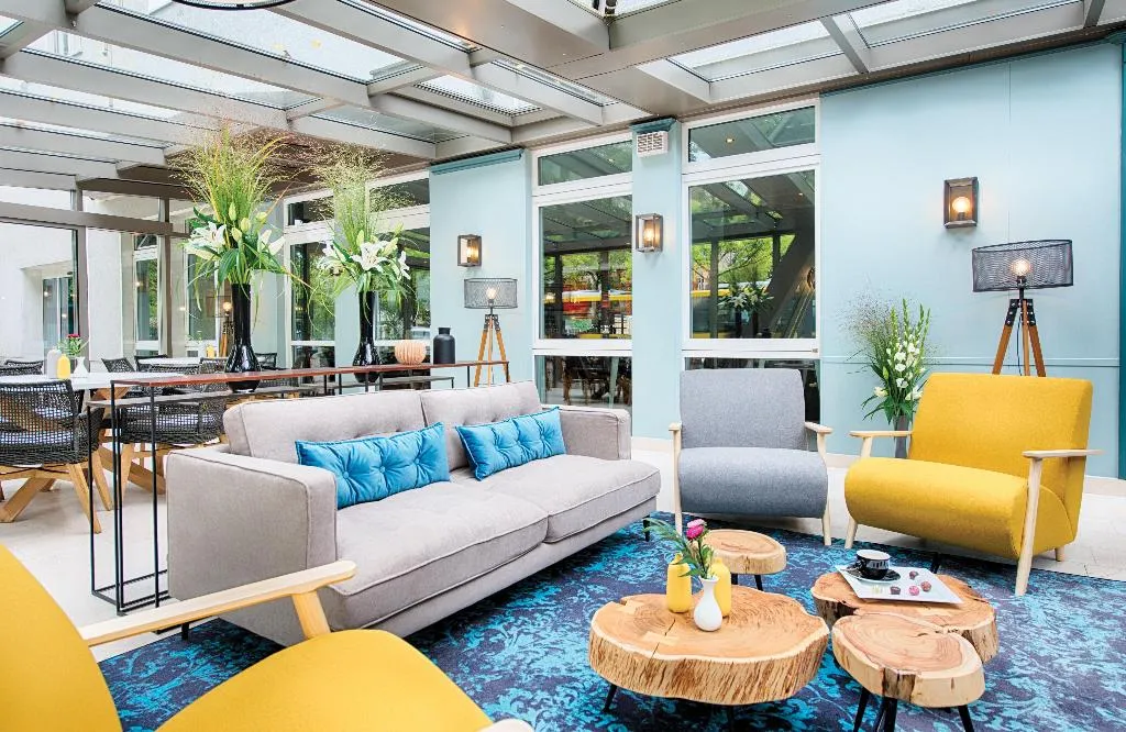 Lobby, Leonardo Boutique Hotel Berlin City South, Berlin