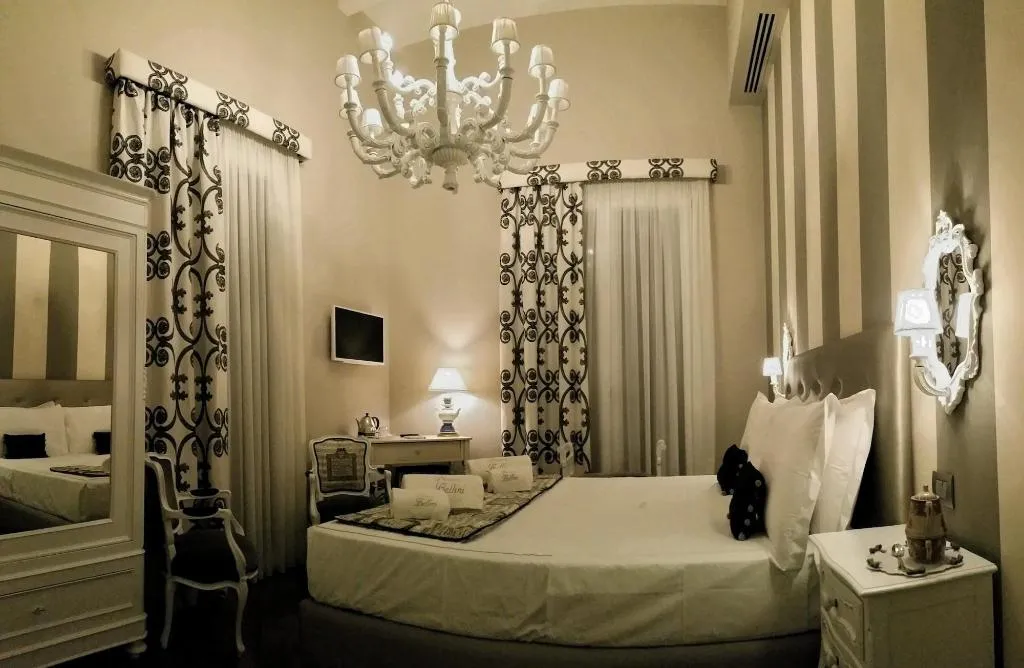 Room, Dimora Bellini, Catania