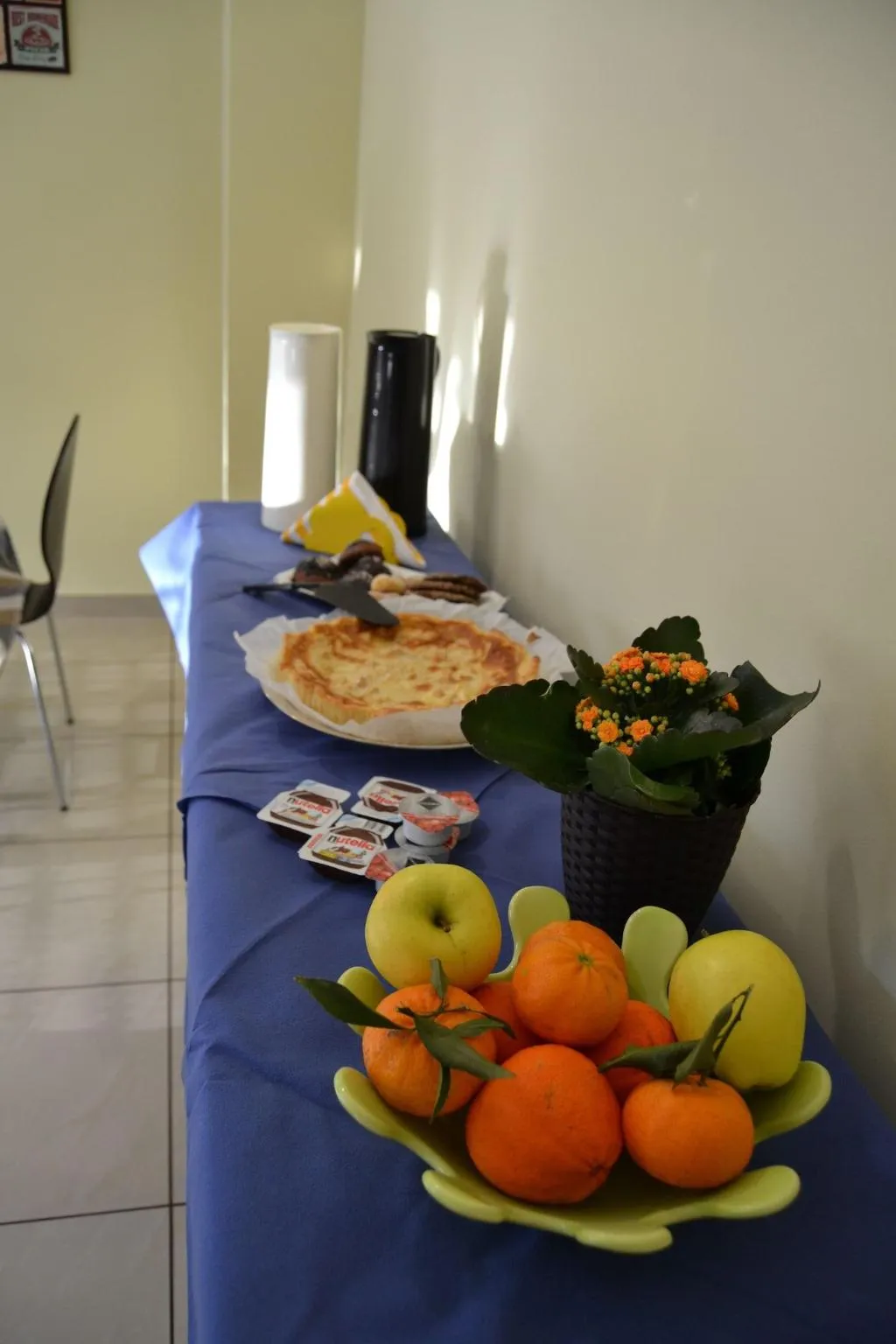 Restaurant, B&B Casa Mia, Taormina