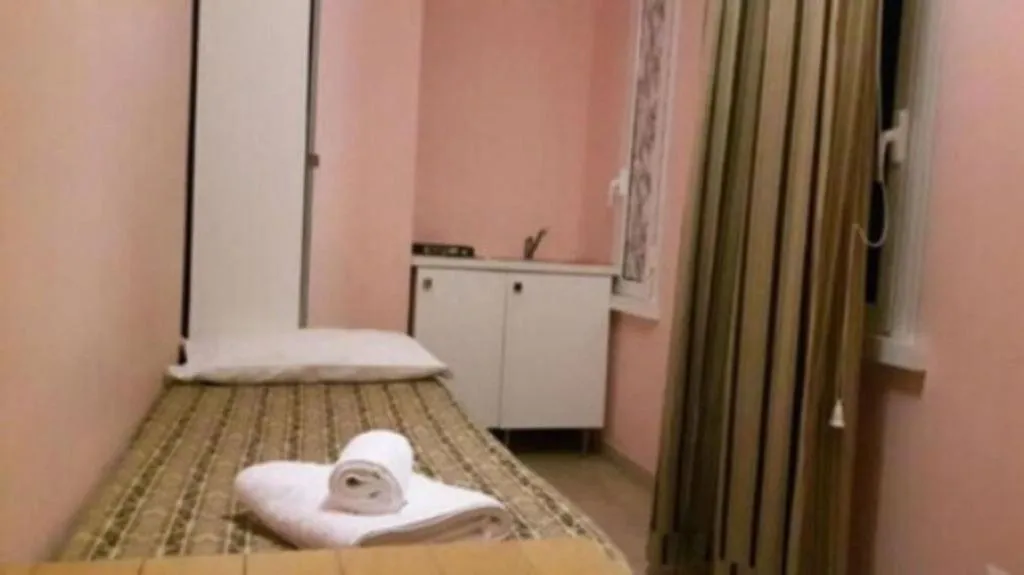 Room, Palma Residence, Naples