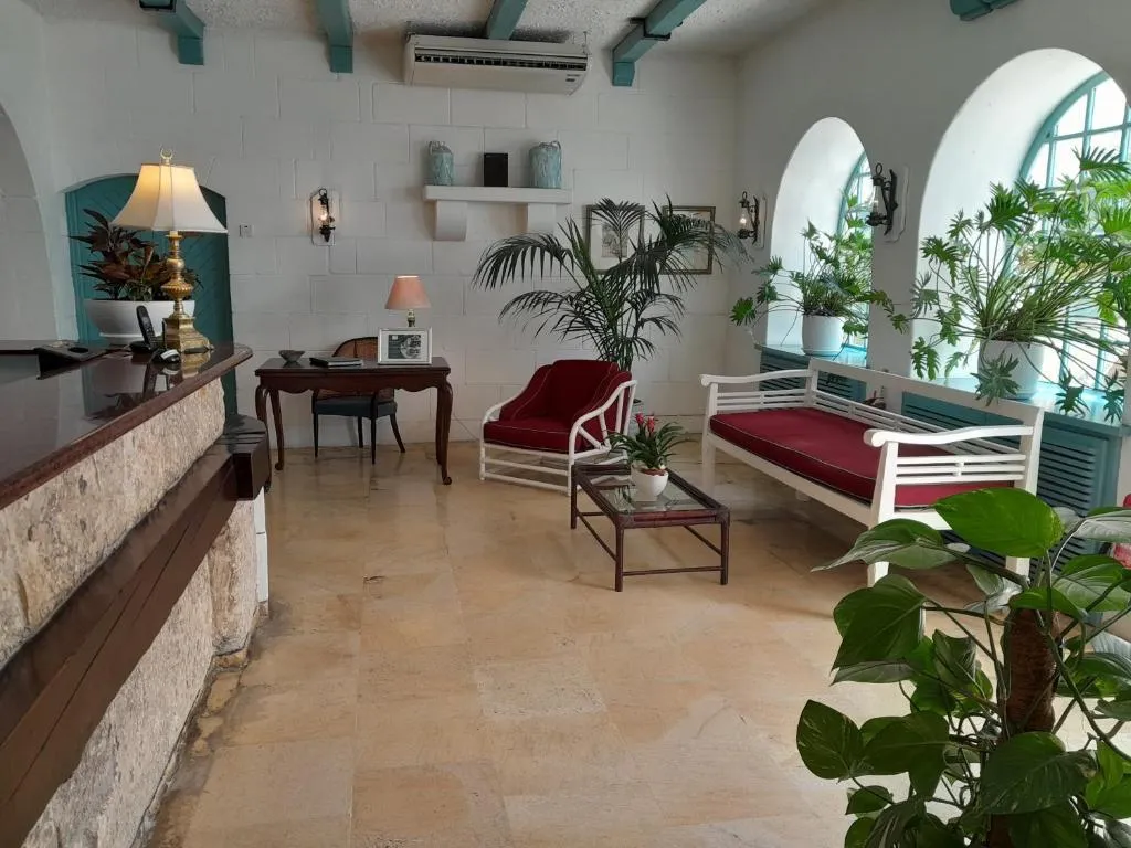Lobby, Cornucopia, Gozo
