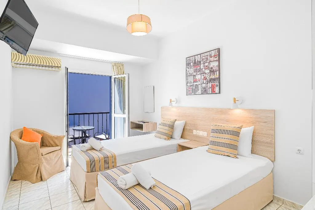 STUDIO SUPERIOR CAPACITY 2 Room, Happy Days Studios, Crete