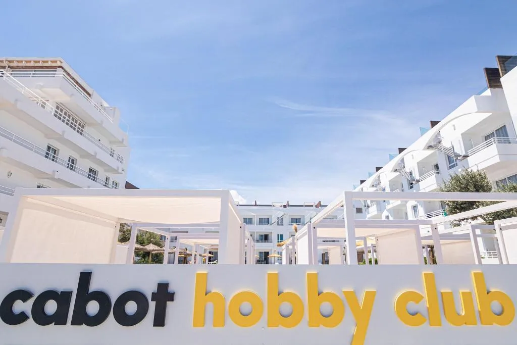 General view, Hobby Club, Majorca
