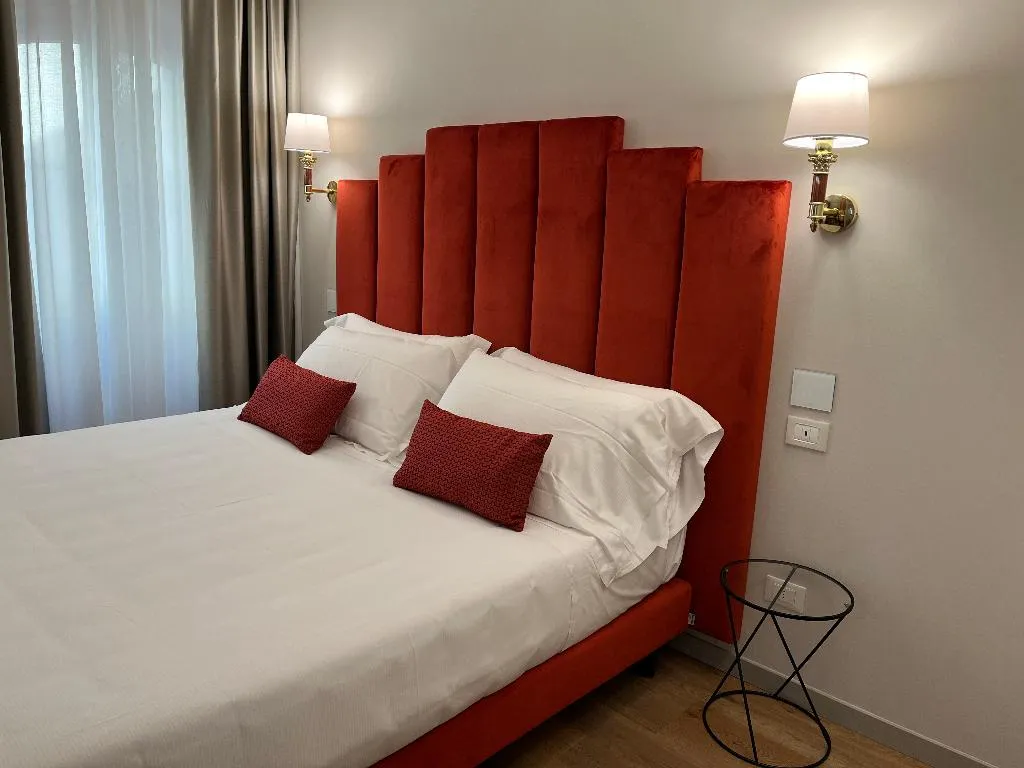 Double or Twin SUPERIOR CITY VIEW Room, Corte dei Sogni Boutique Hotel & spa, Florence
