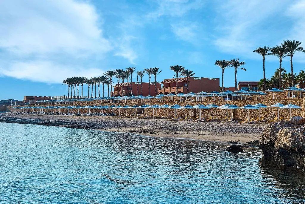 Beach, Jaz Grand Marsa, Red Sea Riviera
