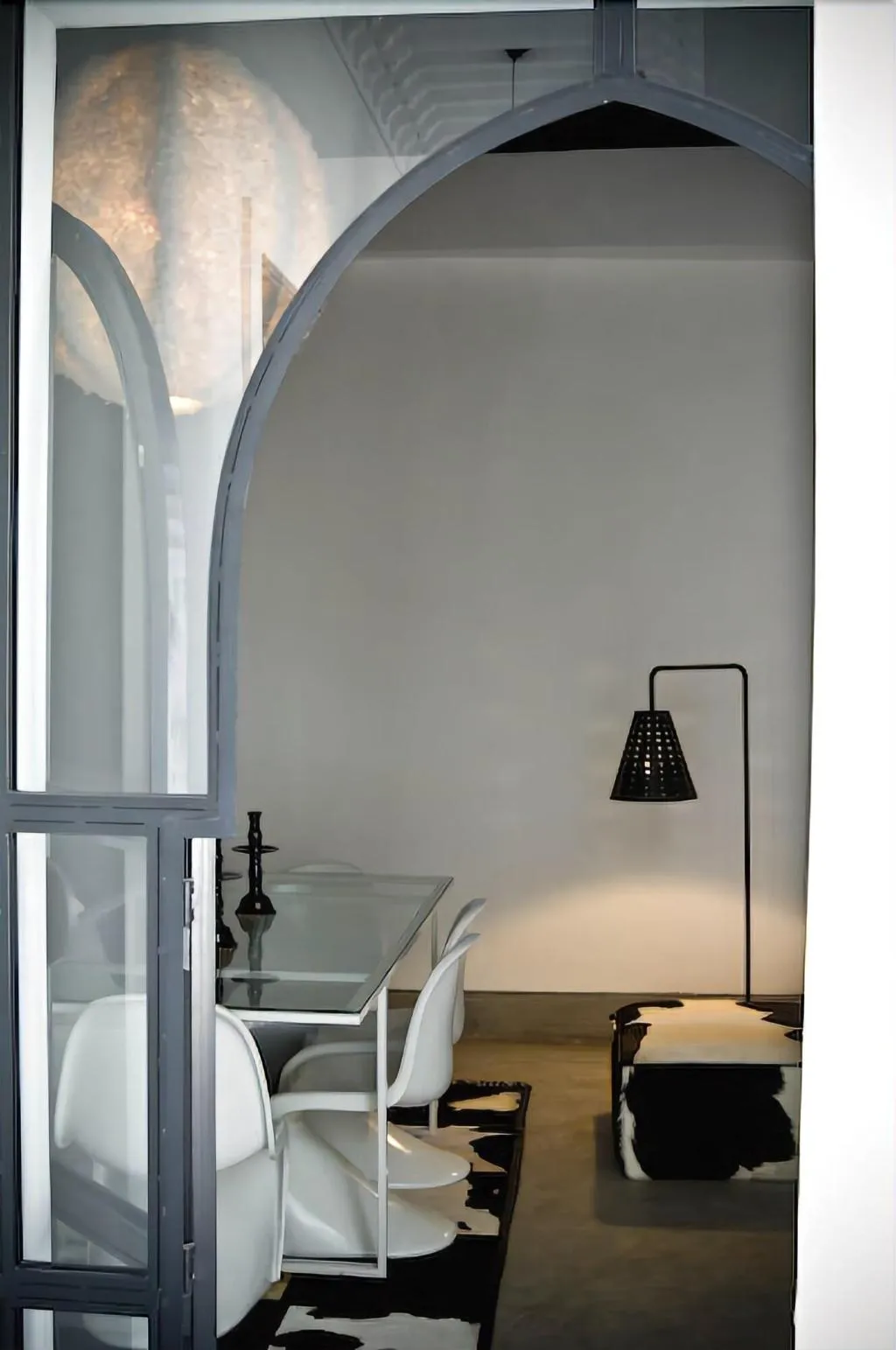 Lobby, Riad First, Marrakech