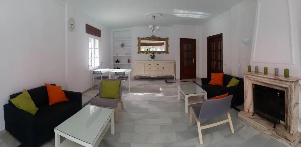 Lobby, Villa Málaga B&B, Costa Del Sol