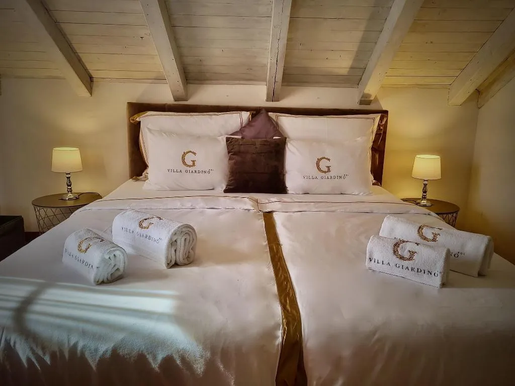 Room, Villa Giardino Heritage Boutique Hotel Bol, Split