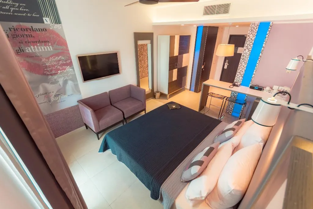 Double or Twin SUPERIOR Room, Valentina Hotel, Malta