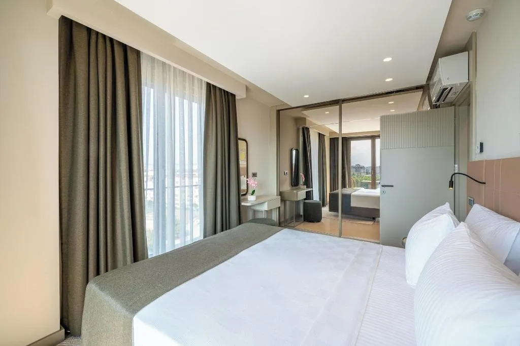 Room, Casamax Suites, Antalya