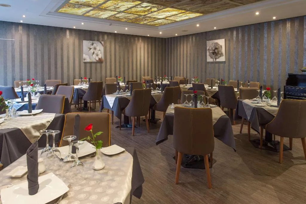 Restaurant, Hotel Toubkal (Ex Best western), Casablanca
