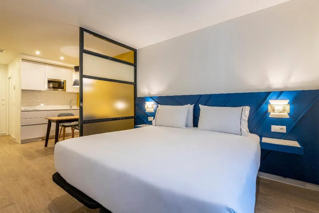 STUDIO STANDARD Room, Apartamentos Tandem Portal Del Elche, Costa Blanca