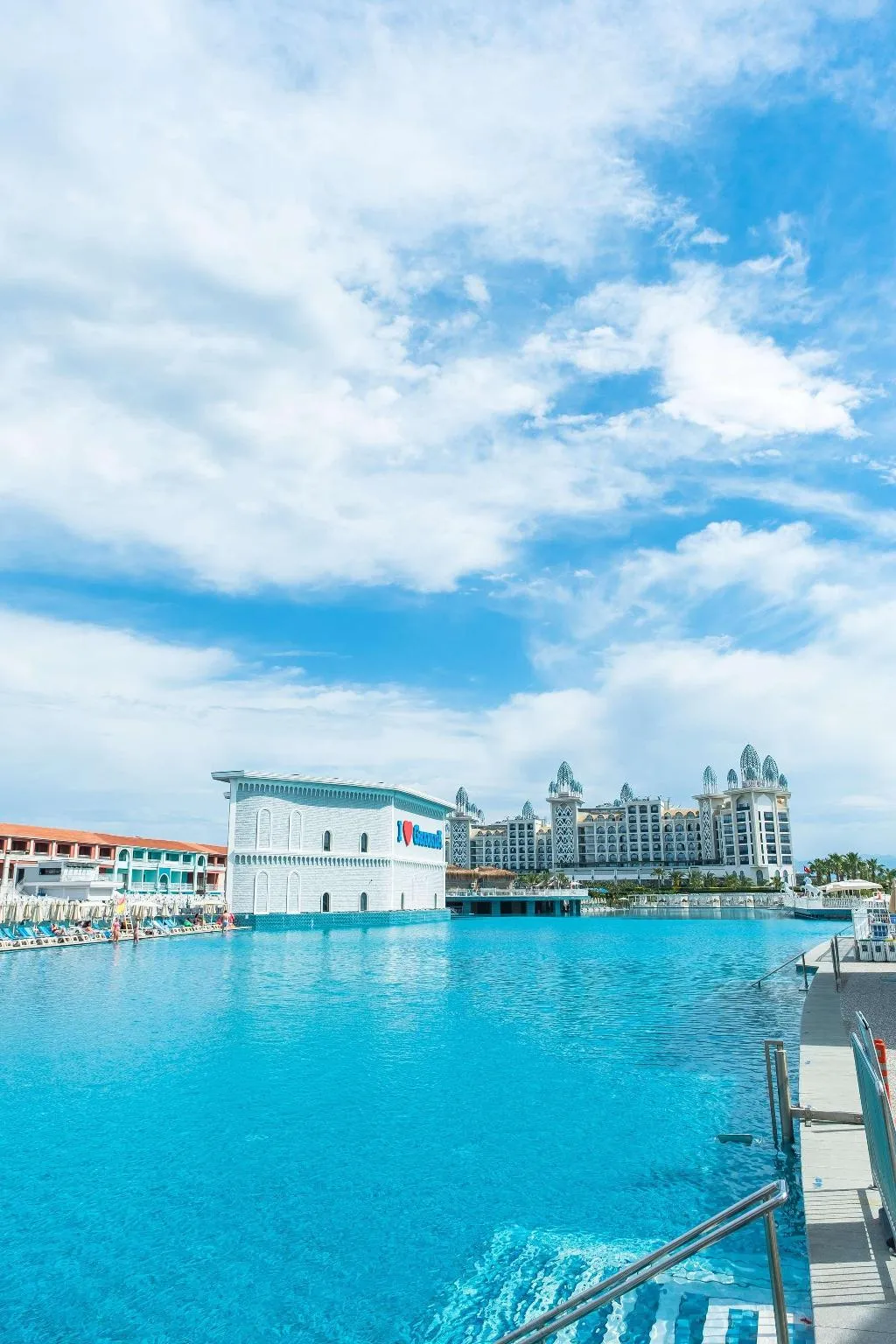 Pool, Granada Luxury Belek, Antalya