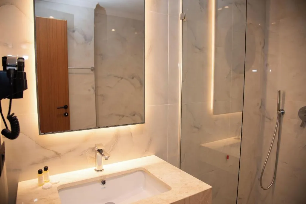 Room, Adria Palace Hotel, Durres