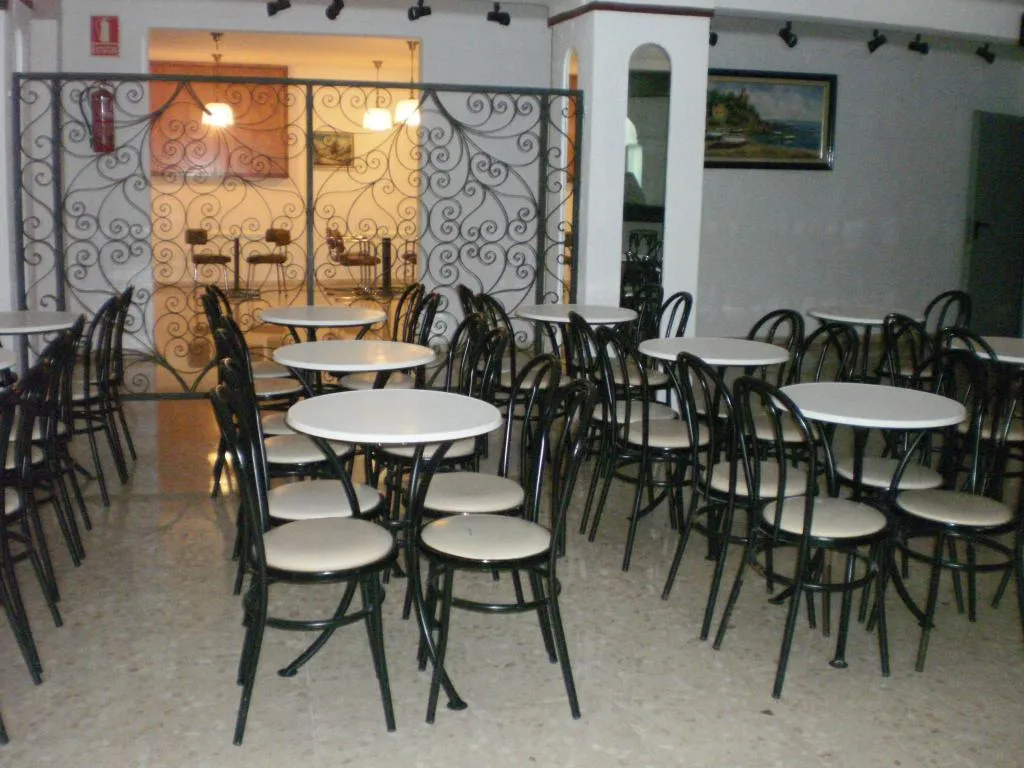 General view, Castella Hotel, Costa Brava