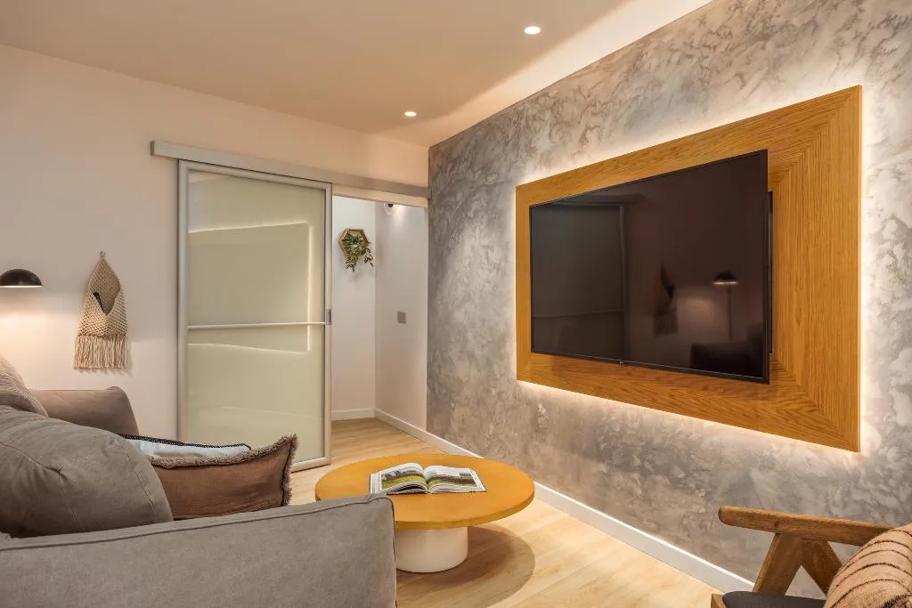 APARTMENT TWO BEDROOMS Room, Marconia Boutique Residence, Costa Brava