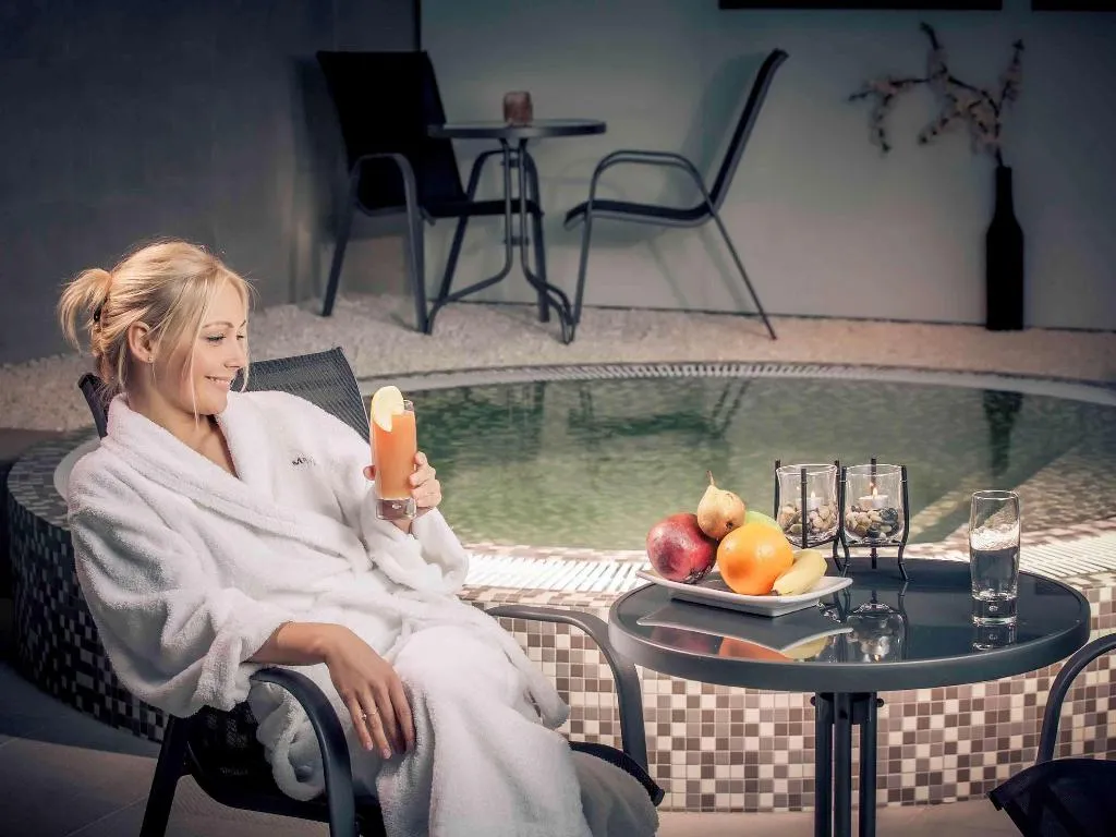 Sports and Entertainment, Mercure Riga Centre, Riga