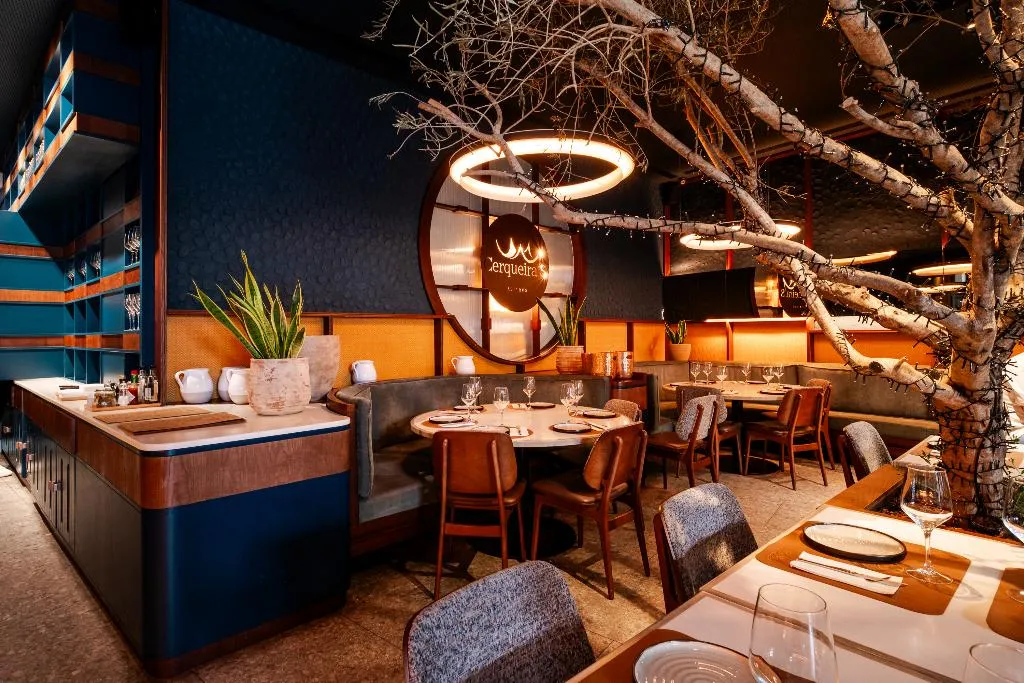 Restaurant, Axis Porto Club, Porto