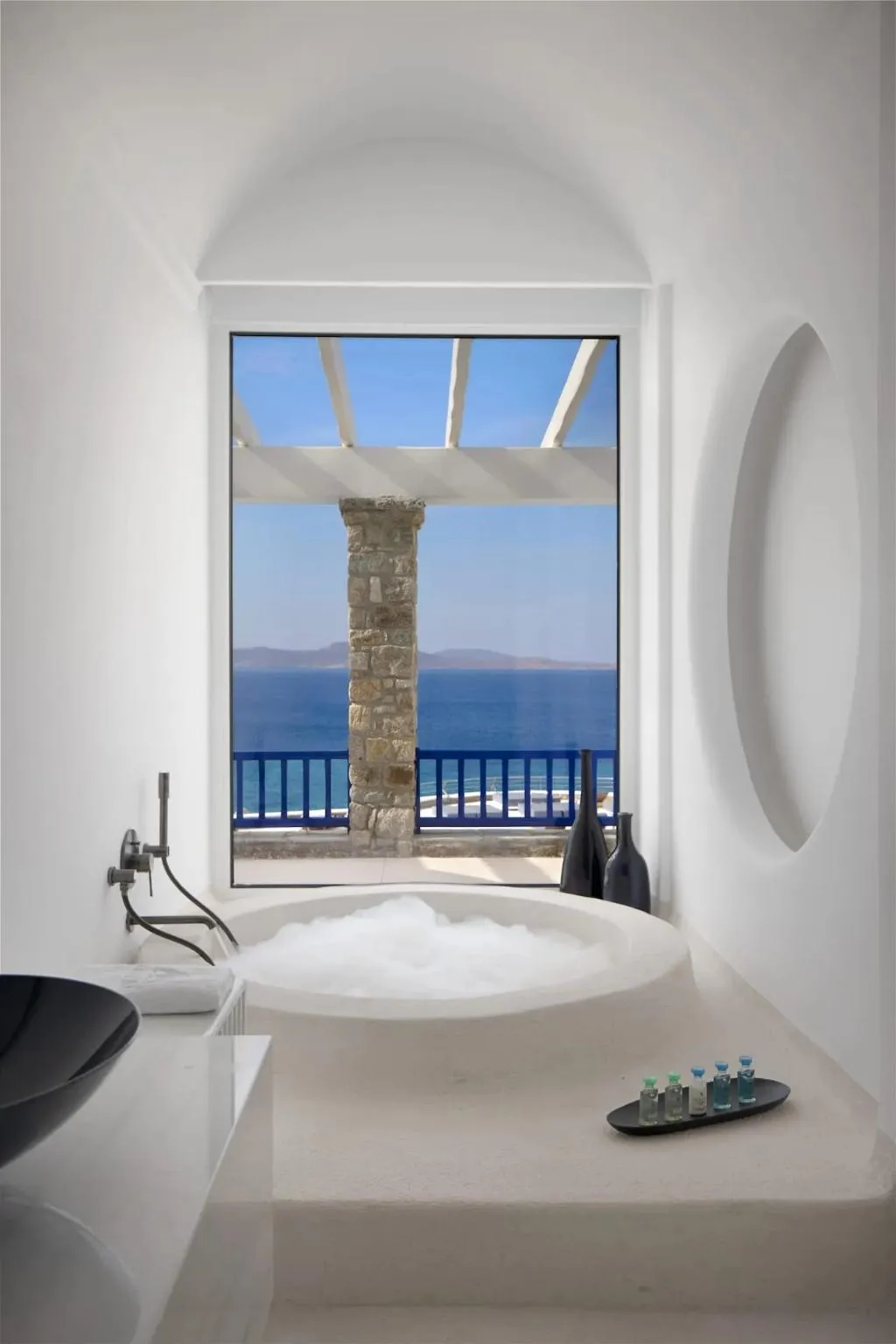 VILLA FOUR BEDROOMS Room, Mykonos Grand Hotel & Resort, Mykonos