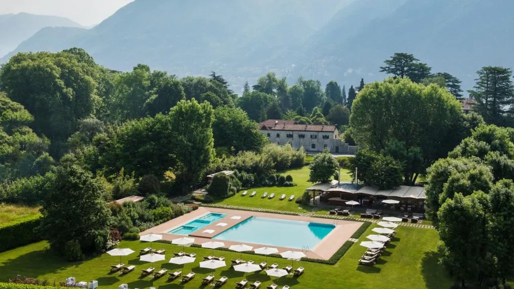 JUNIOR SUITE KING BED ONE BEDROOM  Room, Sheraton Lake Como, Milan