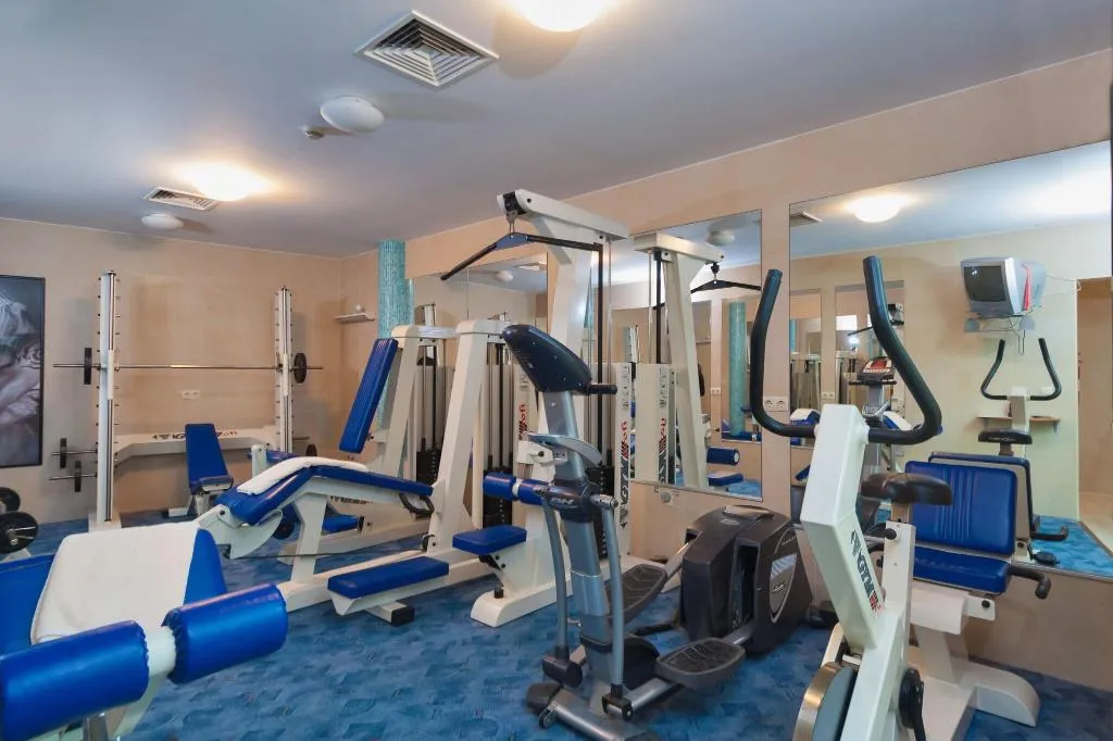 Sports and Entertainment, Hotel Rotondo, Split