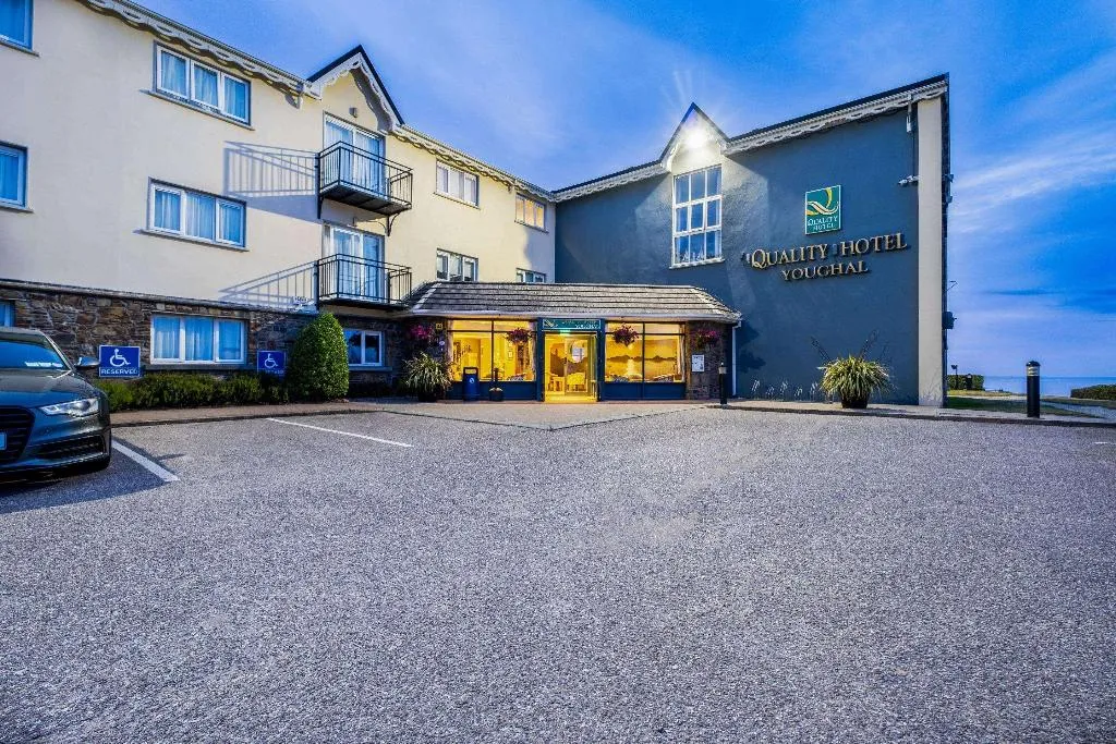 General view, Quality Hotel and Leisure Center Youghal, Cork