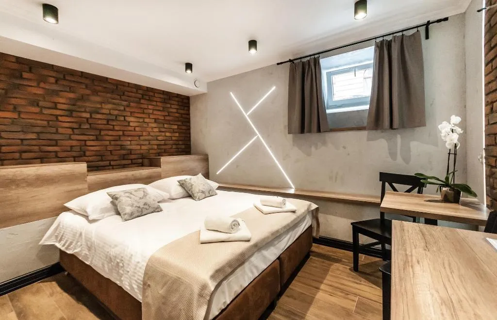 Room, Apartamenty L5, Krakow
