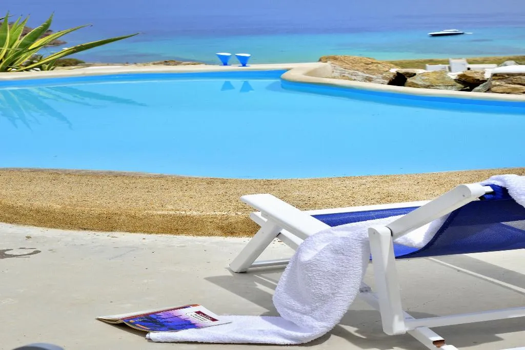 VILLA SUPERIOR Room, Aiolos Villa Mykonos, Mykonos