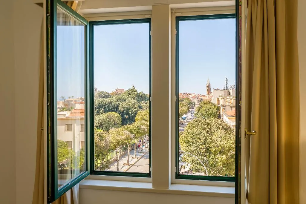 SUITE SEA VIEW Room, Hotel Catalunya, Alghero