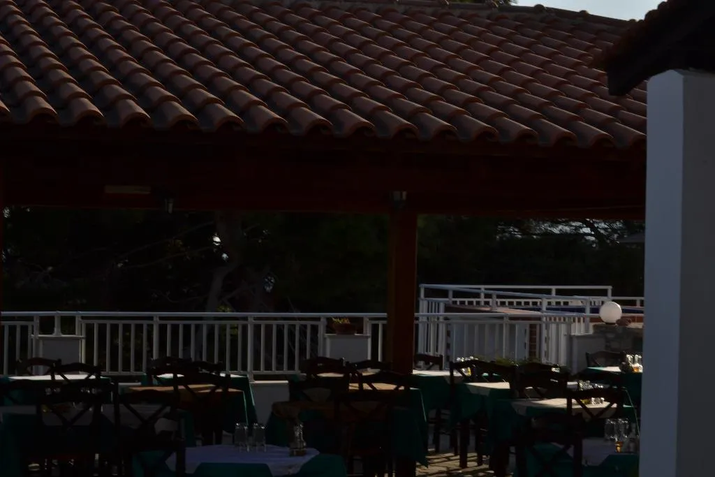 Restaurant, Mykali, Samos