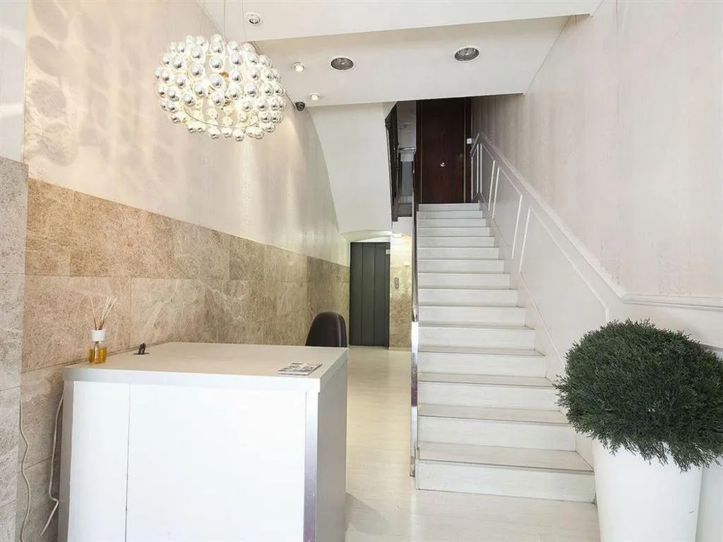 Lobby, Grandom Suites, Barcelona