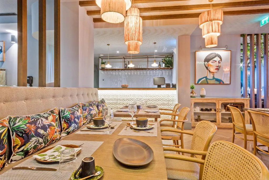Restaurant, Hotel Pur Oporto Boutique, Porto