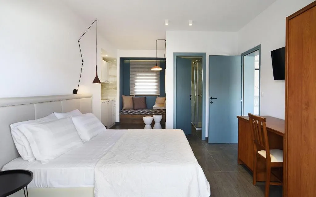 Room, Assano Sea Front Luxury, Thessaloniki