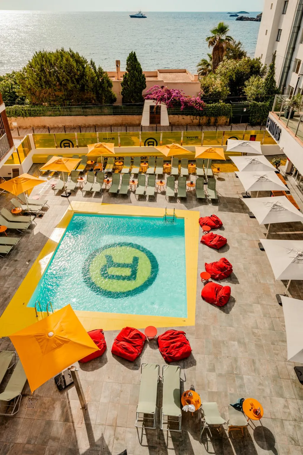 Pool, Ryans Ibiza Apartments (Adults Only), Ibiza