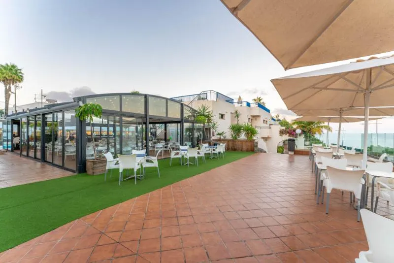 Restaurant, Servatur Eden & Buganvillas, Gran Canaria