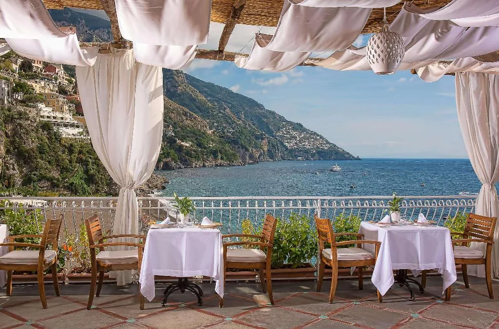 Terrace, Covo dei Saraceni, Naples