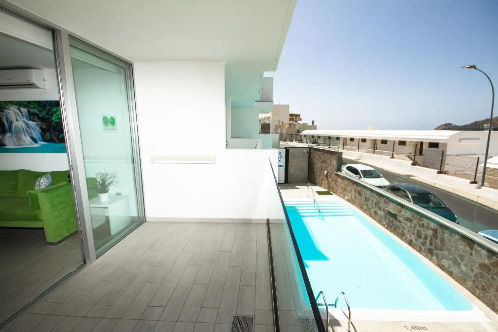 APARTMENT PREMIUM ONE BEDROOM Room, IG Nachosol Atlantic & Yaizasol by Servatur, Gran Canaria