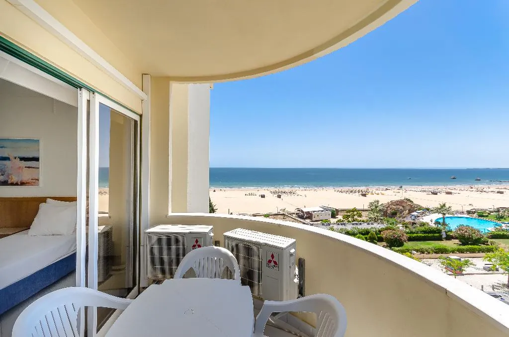 APARTMENT SIDE SEA VIEW Room, Algarve Mor Apartamentos, Algarve