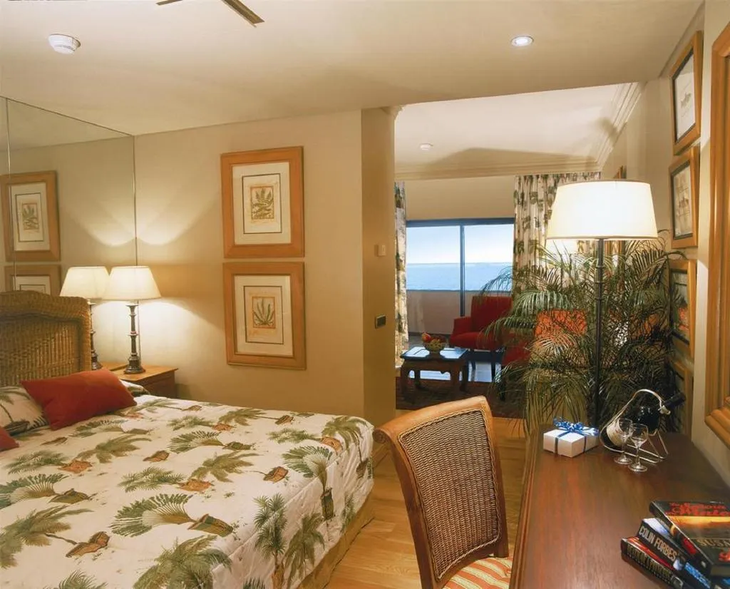 JUNIOR SUITE SEA VIEW Room, Royal Savoy Madeira, Madeira